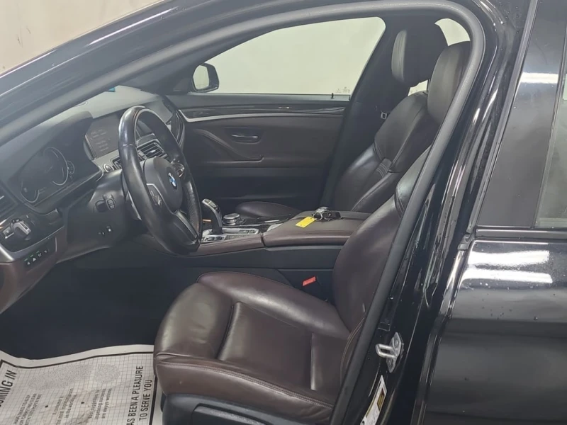 BMW 535 * ФУЛ / XDRIVE * CARFAX * ЦЕНА ДО БЪЛГАРИЯ, снимка 10 - Автомобили и джипове - 53056332