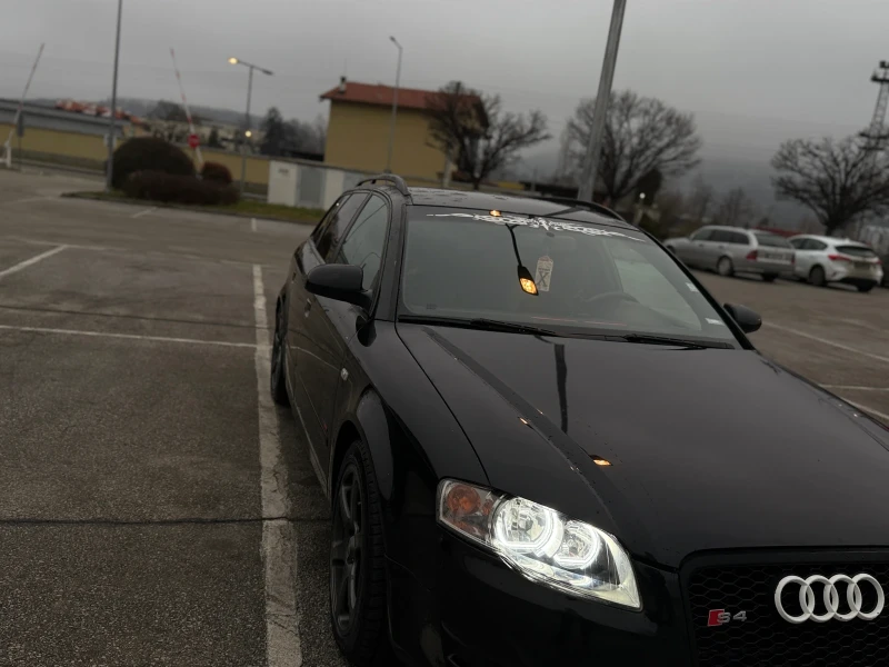 Audi A4, снимка 2 - Автомобили и джипове - 53221422