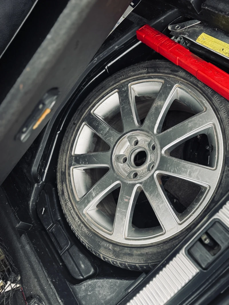 Audi A4, снимка 9 - Автомобили и джипове - 53221422