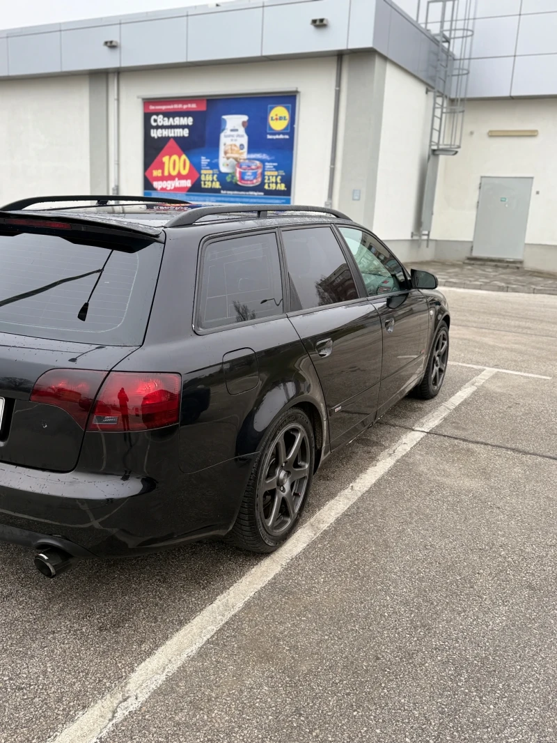 Audi A4, снимка 5 - Автомобили и джипове - 53221422