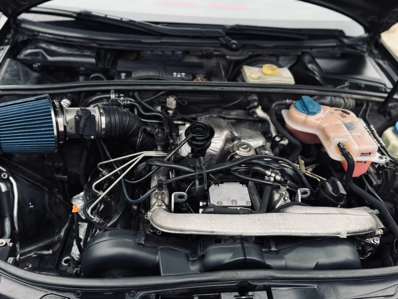 Audi A4, снимка 7 - Автомобили и джипове - 53221422