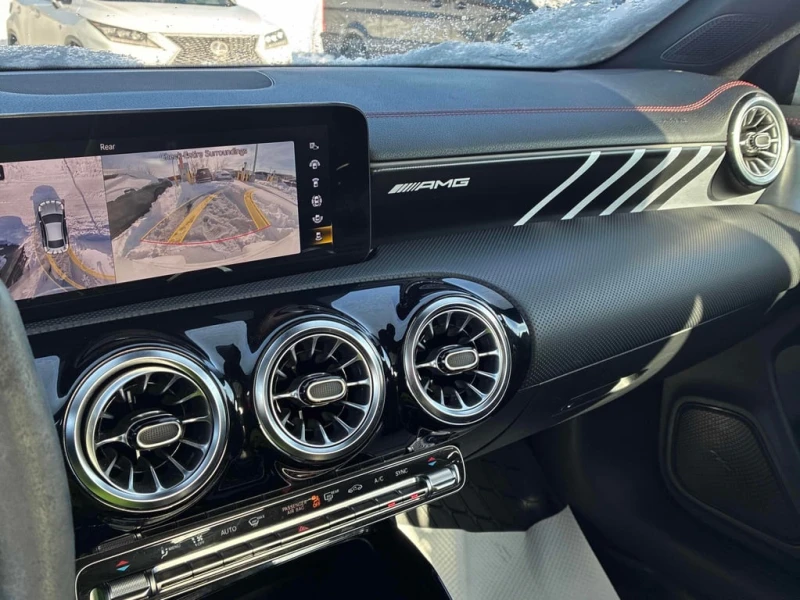 Mercedes-Benz CLA 350 AMG * Подгреви * CARFAX * 4MATIC AWD, снимка 9 - Автомобили и джипове - 53264920