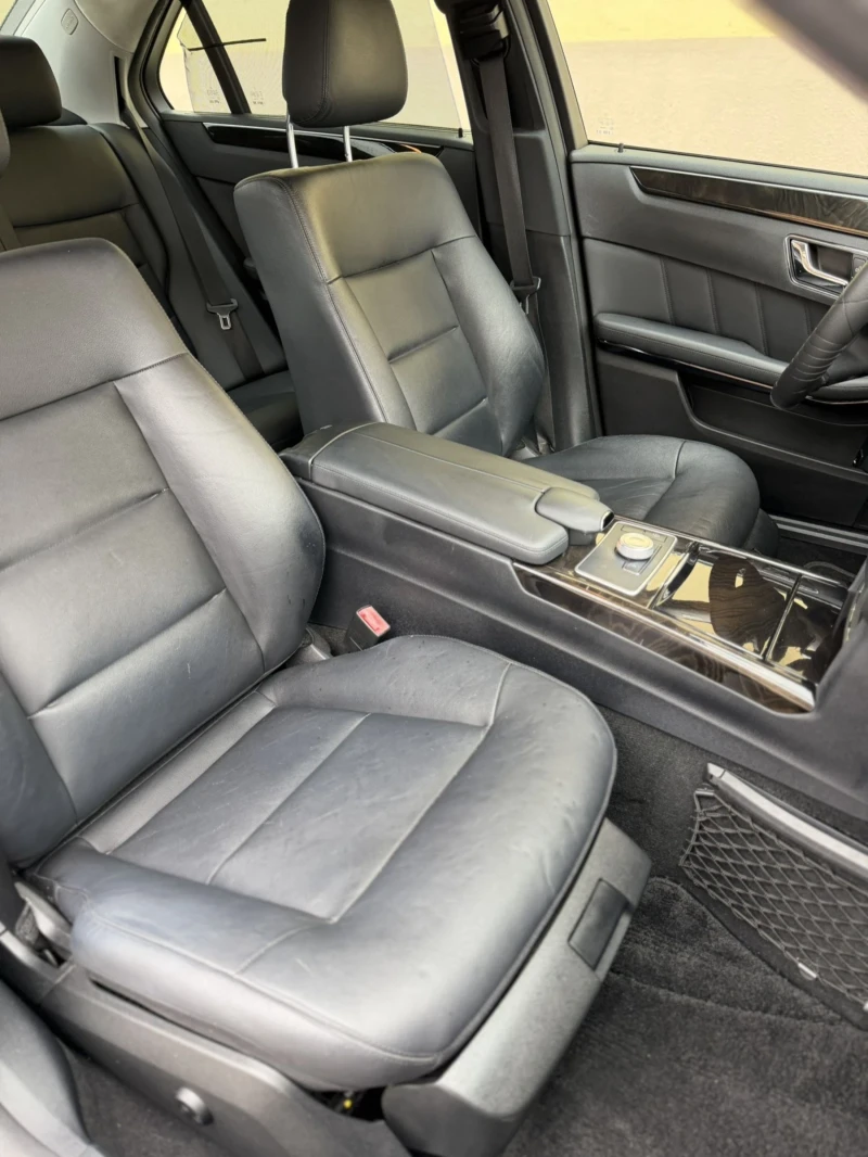 Mercedes-Benz E 350 147000км, снимка 14 - Автомобили и джипове - 53335838