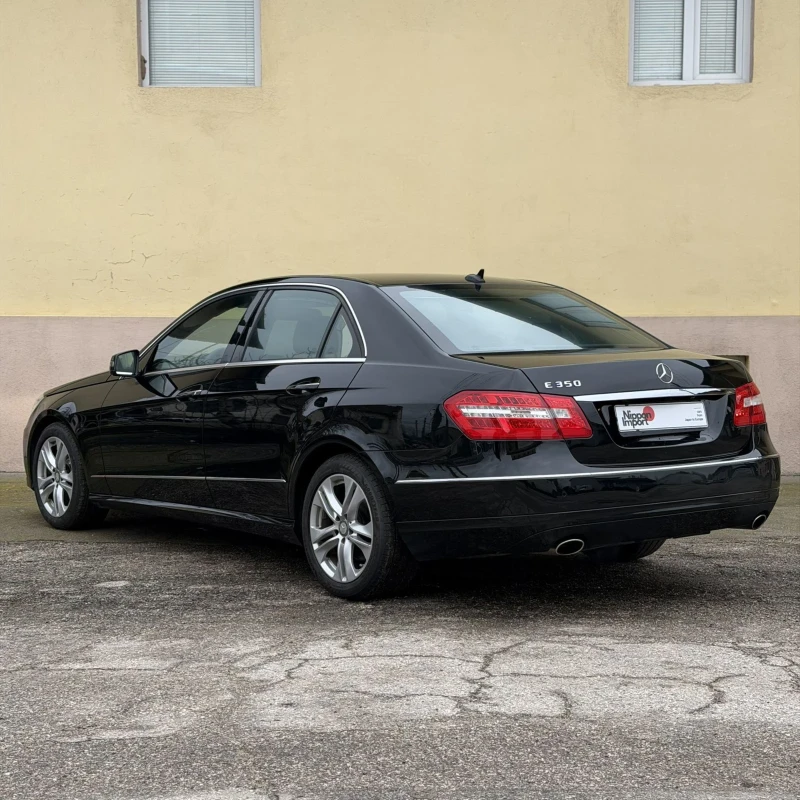 Mercedes-Benz E 350 147000км, снимка 4 - Автомобили и джипове - 53335838
