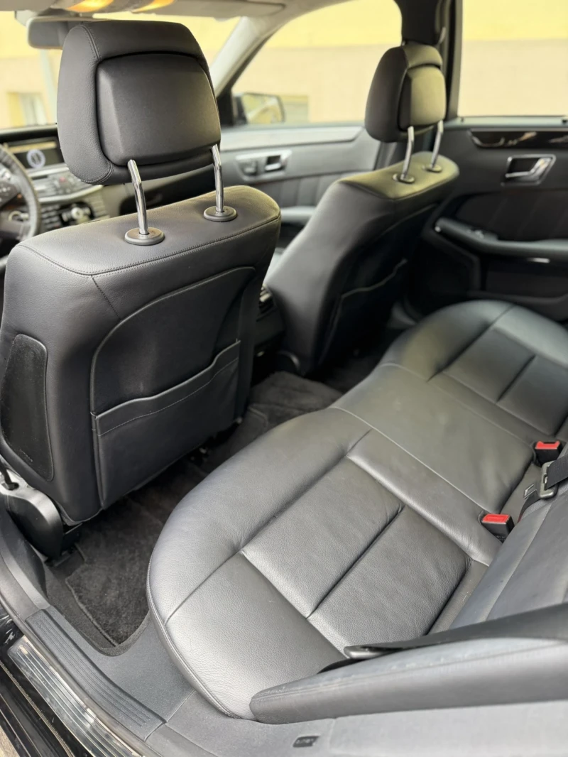 Mercedes-Benz E 350 147000км, снимка 15 - Автомобили и джипове - 53335838