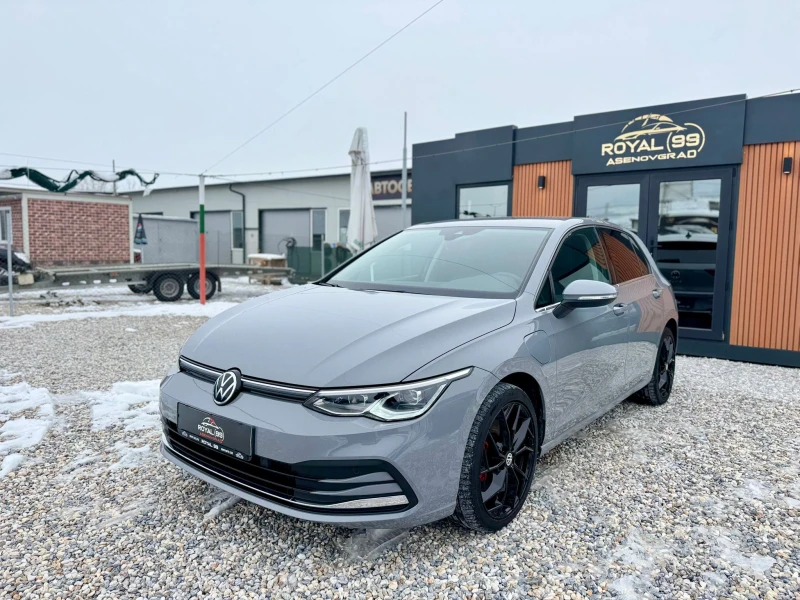 VW Golf ::eHybrid::DSG::1 собственик::IQ LED, снимка 2 - Автомобили и джипове - 53342730