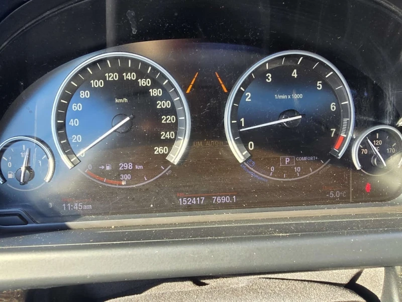 BMW 650 M SPORT PACK| EXECUTIVE| NAVI | 360 CAM , снимка 13 - Автомобили и джипове - 53356085