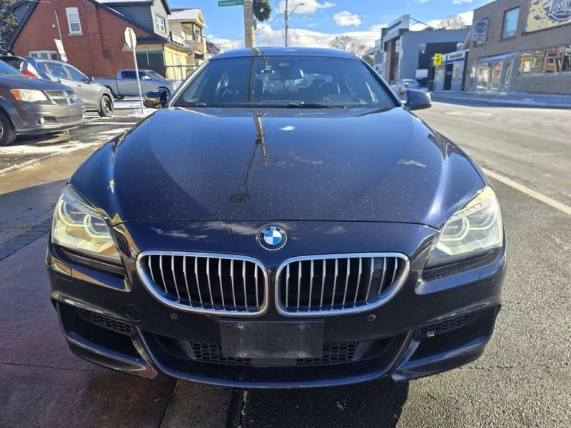 BMW 650 M SPORT PACK| EXECUTIVE| NAVI | 360 CAM , снимка 2 - Автомобили и джипове - 53356085