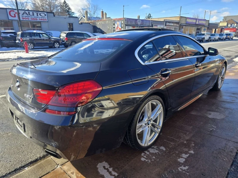 BMW 650 M SPORT PACK| EXECUTIVE| NAVI | 360 CAM , снимка 7 - Автомобили и джипове - 53356085