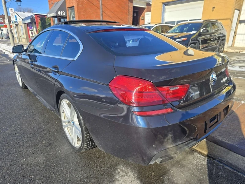 BMW 650 M SPORT PACK| EXECUTIVE| NAVI | 360 CAM , снимка 5 - Автомобили и джипове - 53356085