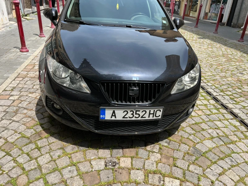 Seat Ibiza, снимка 2 - Автомобили и джипове - 53385999