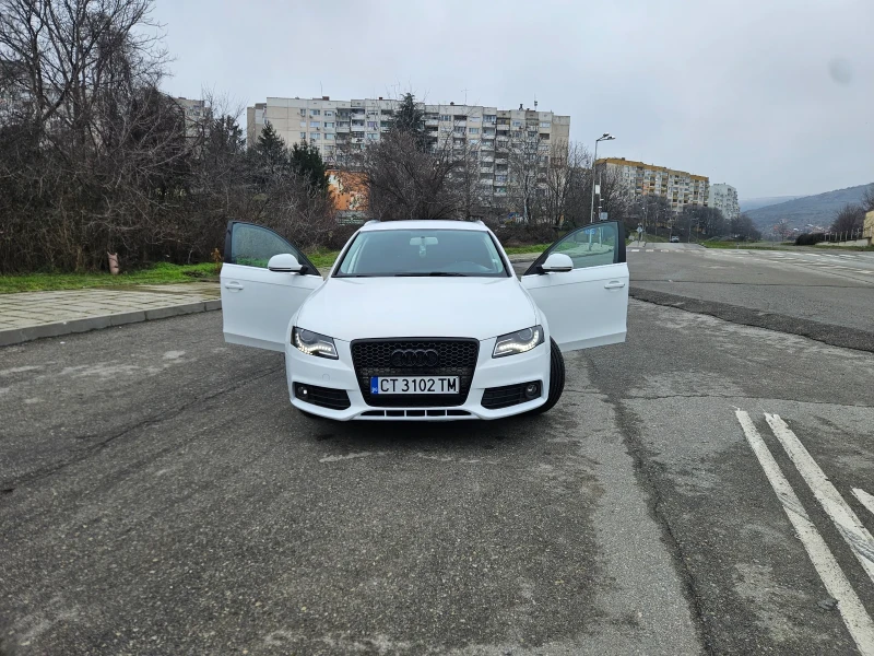 Audi A4 S-line, снимка 4 - Автомобили и джипове - 53405522