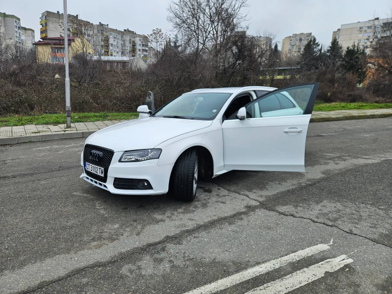 Audi A4 S-line, снимка 5 - Автомобили и джипове - 53405522