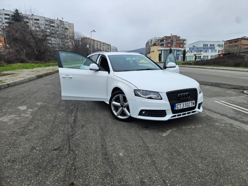 Audi A4 S-line