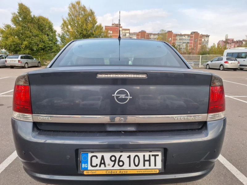 Opel Vectra Z22SE, снимка 4 - Автомобили и джипове - 53419272