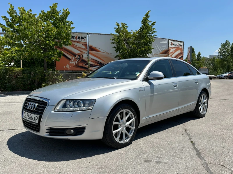 Audi A6 3.0i 299 к.с. - 13500 лв. - 63824202 1