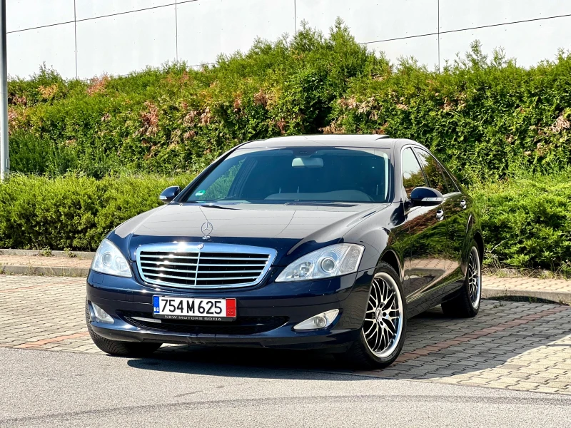 Mercedes-Benz S 350 320CDI Лизинг през Уникредит по 365 лева на месец - 23800 лв. - 99387131 1