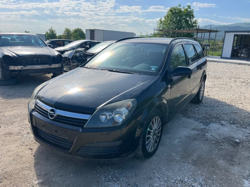 Opel Astra H 1.7CDTI на ЧАСТИ - 999 лв. - 27328111 1