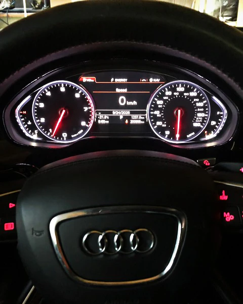 Audi A8  - изображение 8
