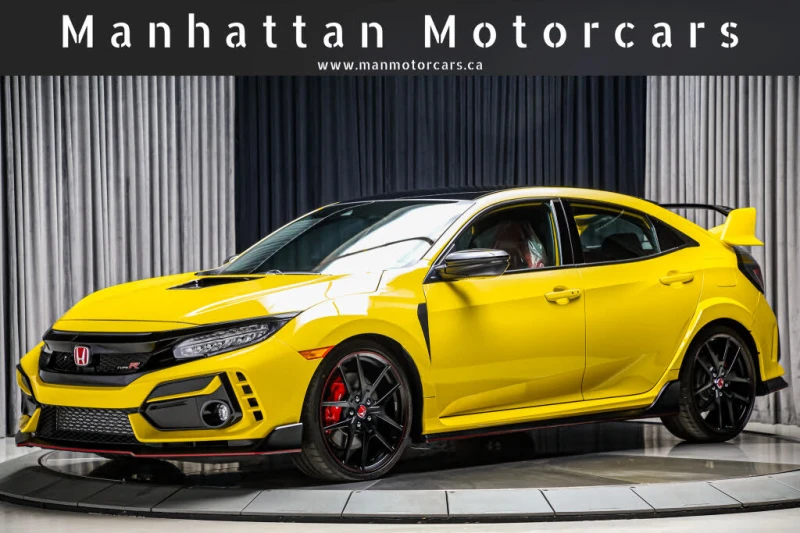 Honda Civic Type R Limited Edition * АвтоКредит* (ЦЕНА ДО БГ) - 119999 лв. / 61354.51 € - 13062117 1