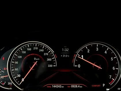 BMW 540 XDRIVE M PACK| HEAD UP| AMBIENT| | , снимка 7 - Автомобили и джипове - 54701725