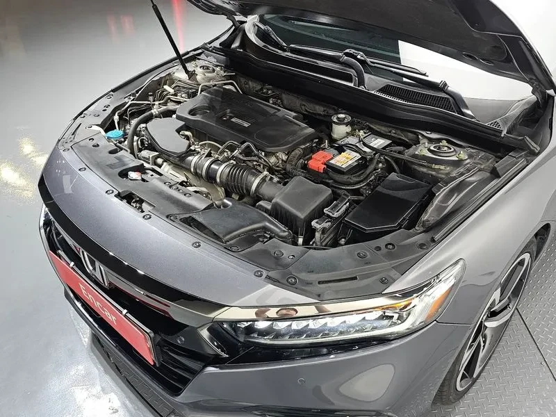 Honda Accord 2.0 Turbo Sports, снимка 6 - Автомобили и джипове - 55739095