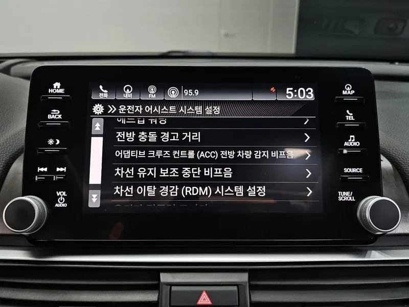 Honda Accord 2.0 Turbo Sports, снимка 17 - Автомобили и джипове - 55739095