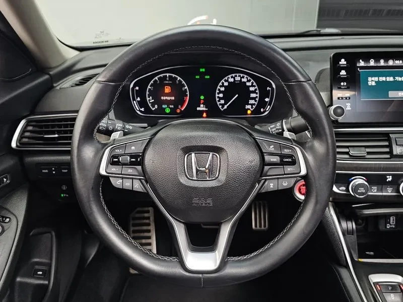 Honda Accord 2.0 Turbo Sports, снимка 13 - Автомобили и джипове - 55739095