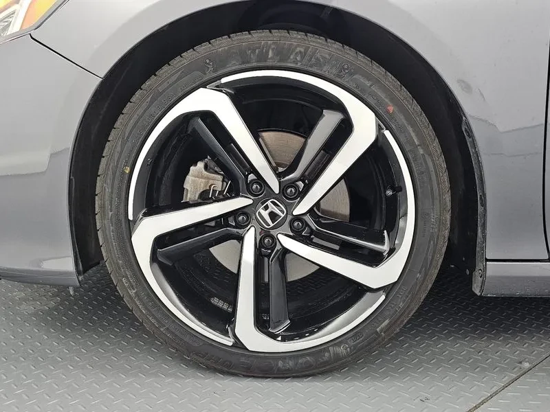 Honda Accord 2.0 Turbo Sports, снимка 5 - Автомобили и джипове - 55739095