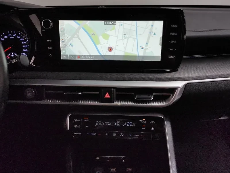 Kia K5 2.0 Prestige, снимка 13 - Автомобили и джипове - 55739164
