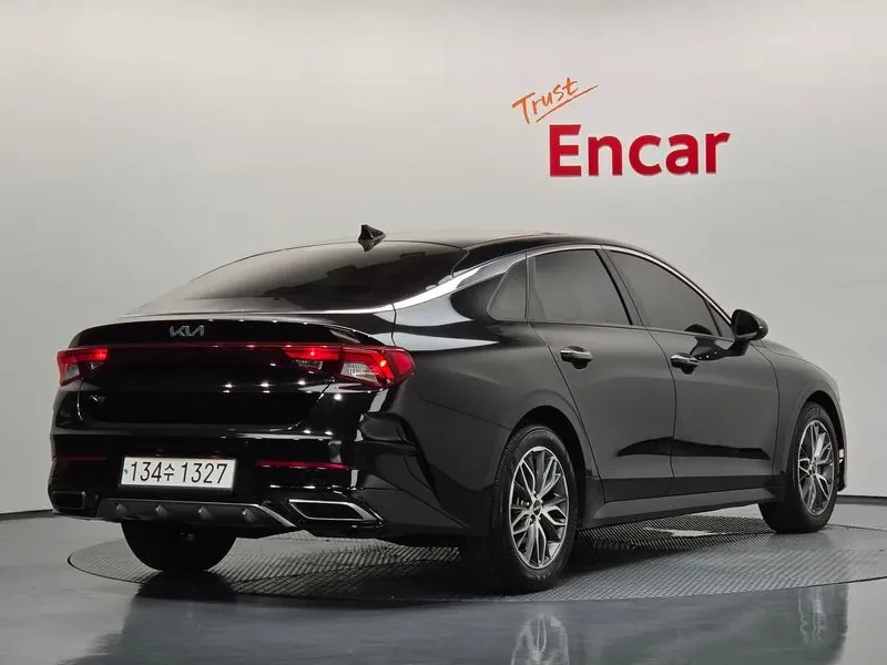 Kia K5 2.0 Prestige, снимка 2 - Автомобили и джипове - 55739164
