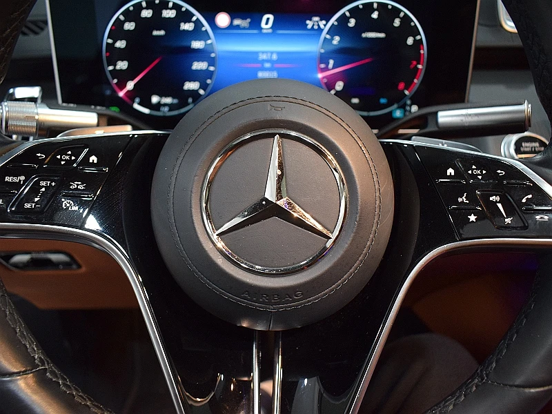 Mercedes-Benz S 450 S-Class S450L 4MATIC, снимка 10 - Автомобили и джипове - 55754491