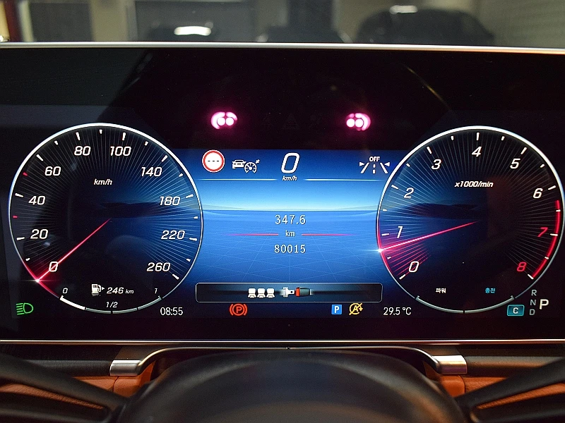 Mercedes-Benz S 450 S-Class S450L 4MATIC, снимка 4 - Автомобили и джипове - 55754491
