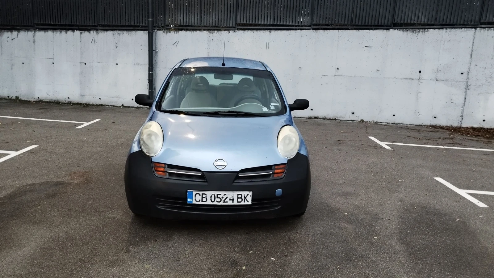 Nissan Micra, снимка 1