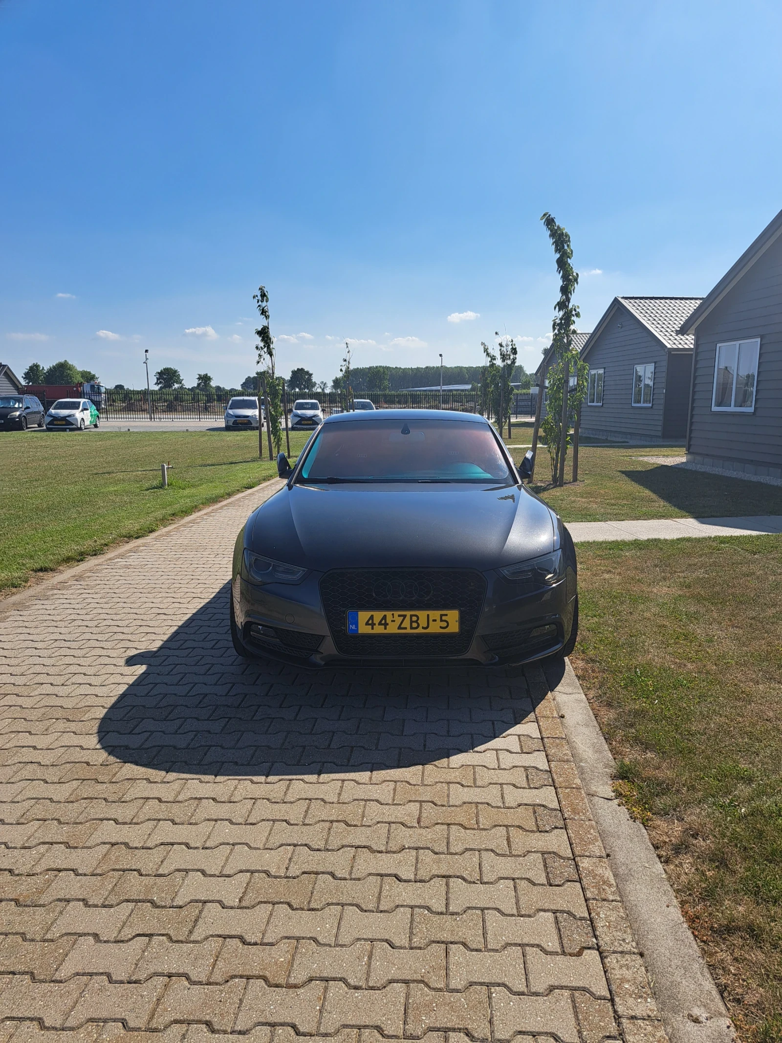 Audi A5, снимка 1