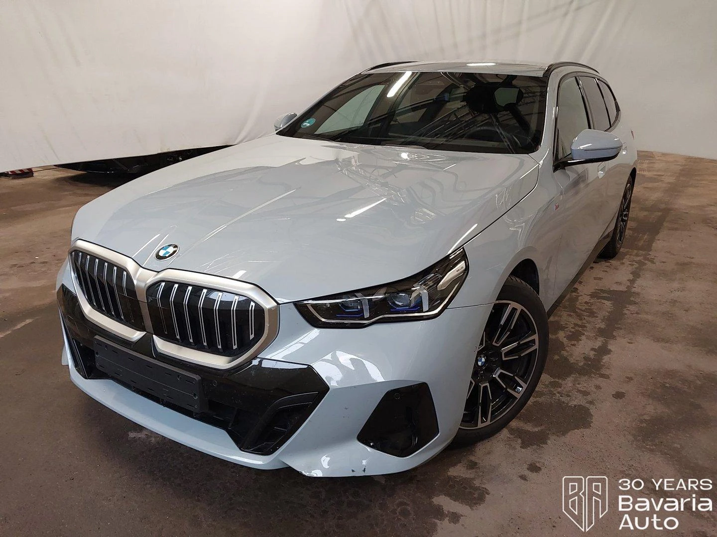 BMW 520 d Touring M Sport Paket Steptronic, снимка 1