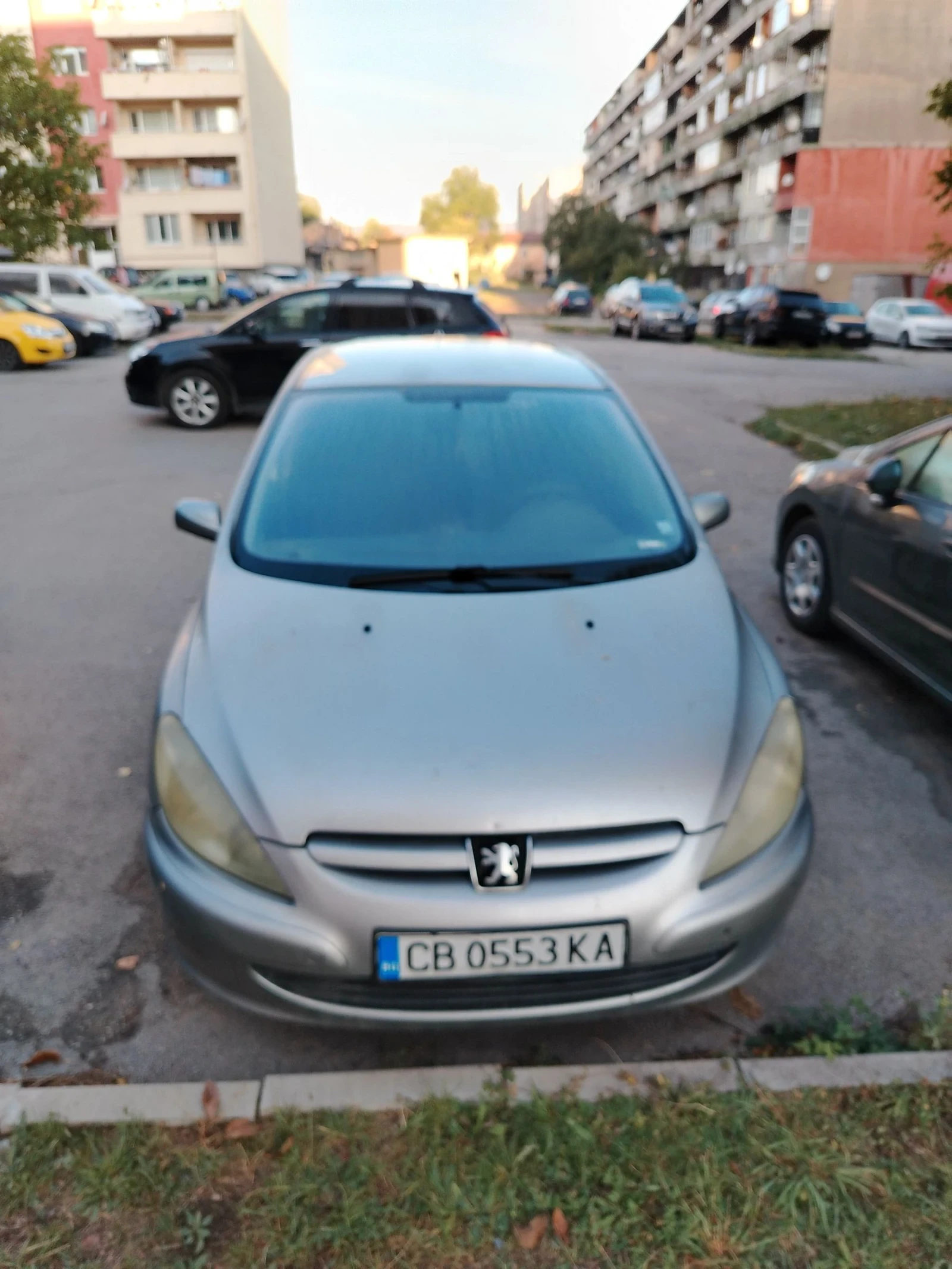 Peugeot 307, снимка 1