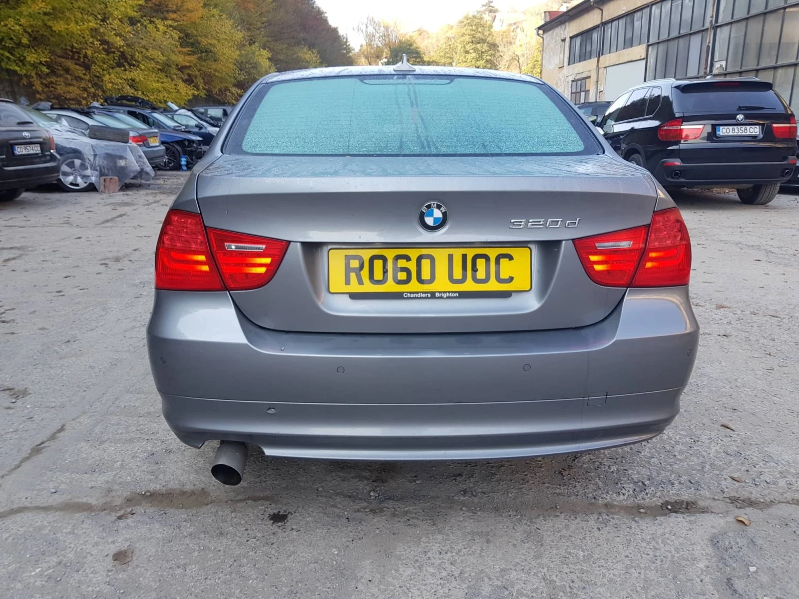 BMW 330 7. 330XD N57 325XD, 320XD | Mobile.bg   16