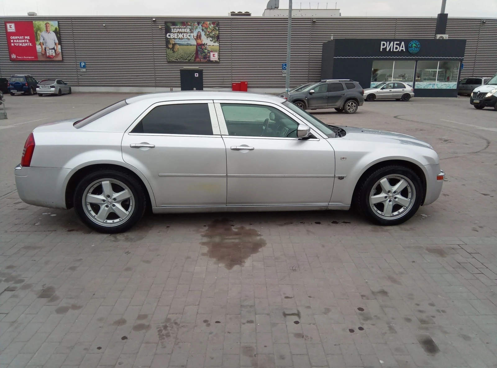 Chrysler 300c 5.7 HEMI - изображение 4