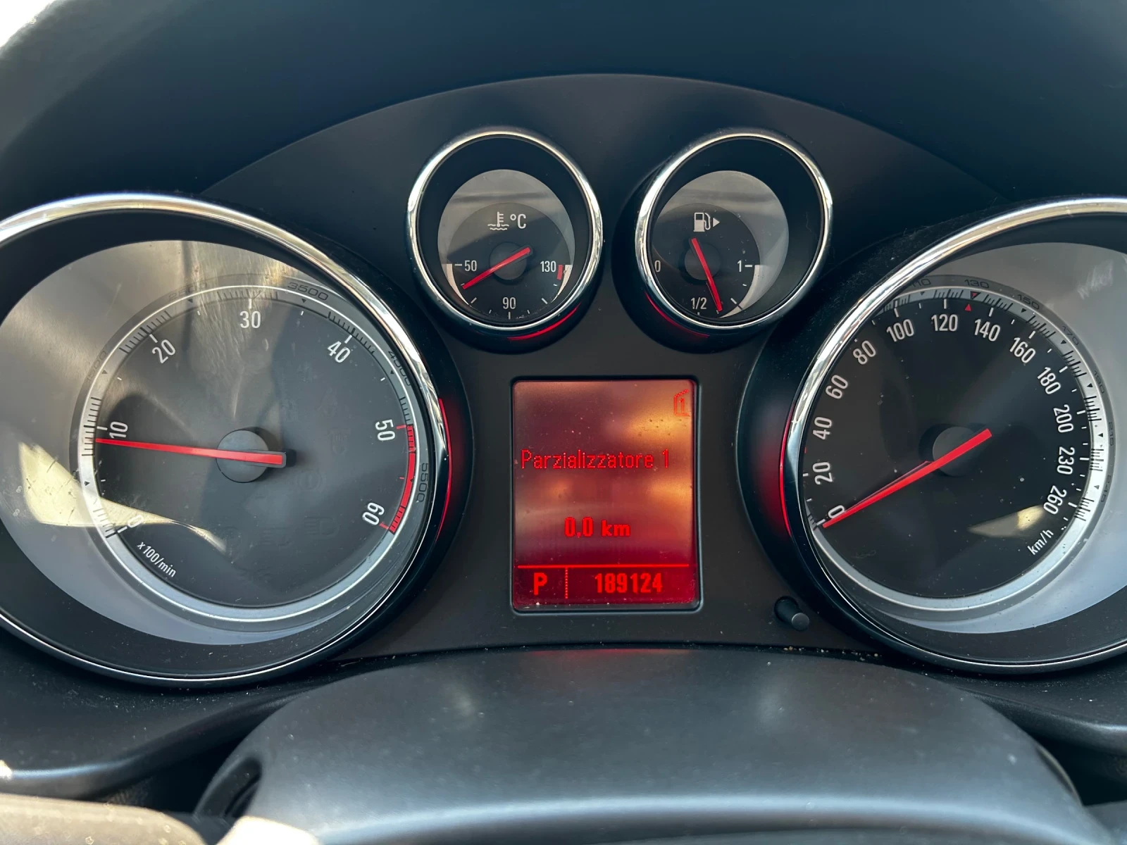 Opel Insignia CDTI | Mobile.bg — изображение 15