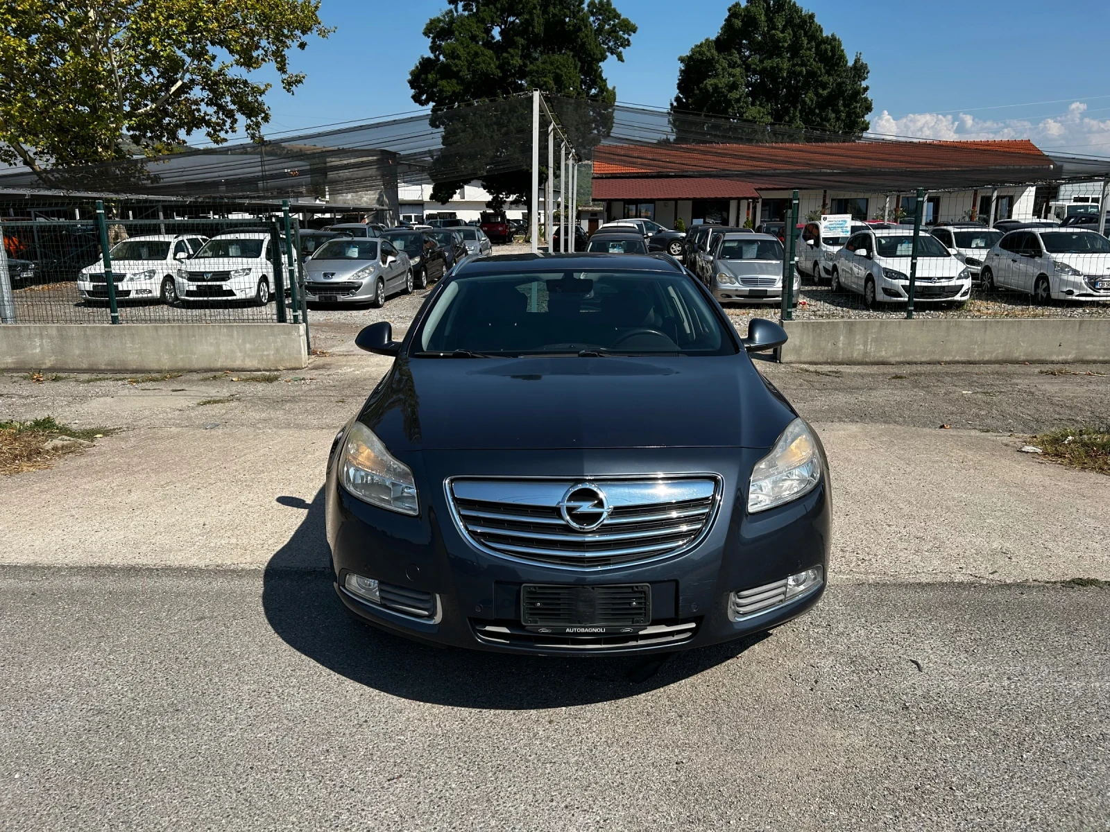 Opel Insignia CDTI - [1] 