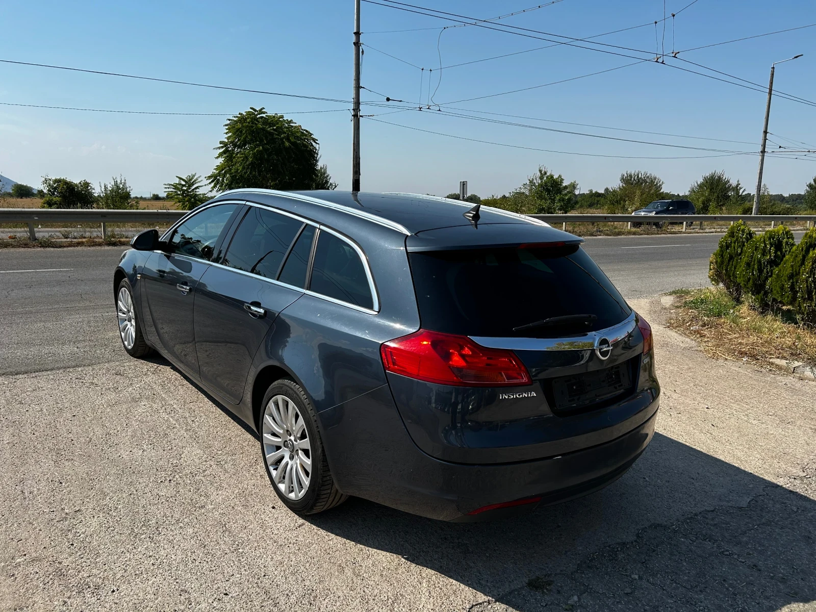 Opel Insignia CDTI - изображение 6