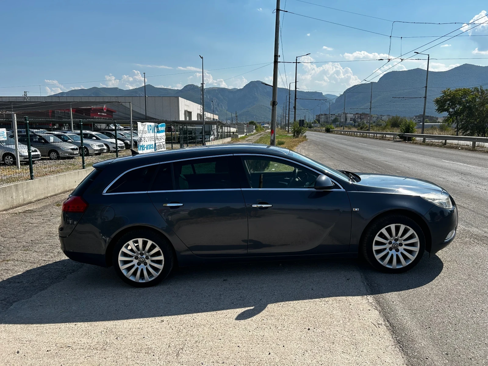 Opel Insignia CDTI - изображение 3