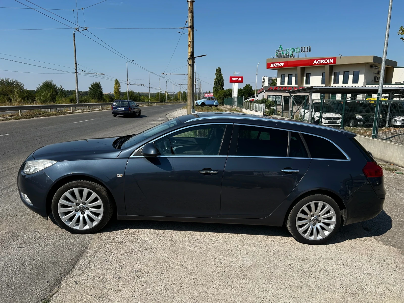 Opel Insignia CDTI - изображение 7