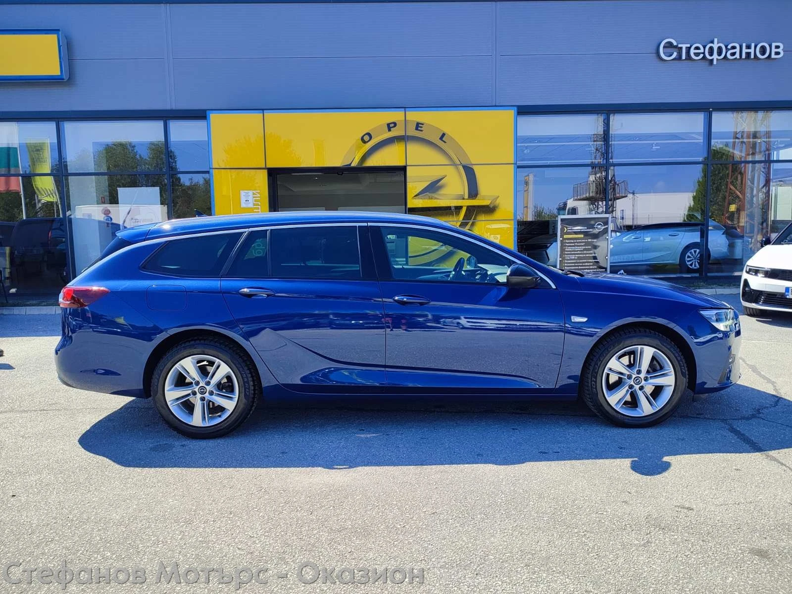 Opel Insignia B Sp. Tourer Ultimate 2.0 CDTI (174HP) AT8 - изображение 5