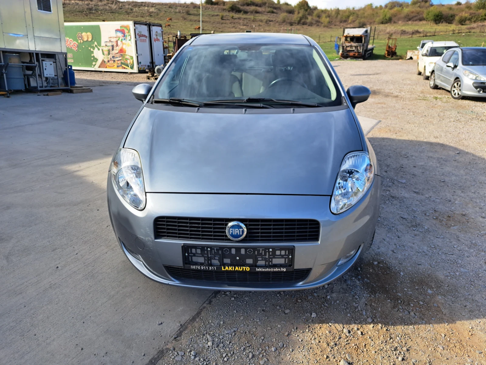 Fiat Punto 1.2 ГАЗ - изображение 2