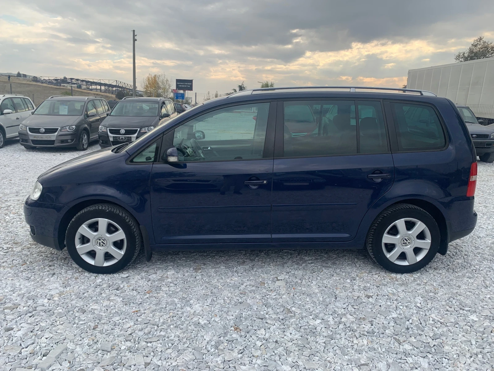 VW Touran 1.9 TDI 101 KC Нов Внос Германиа - изображение 5