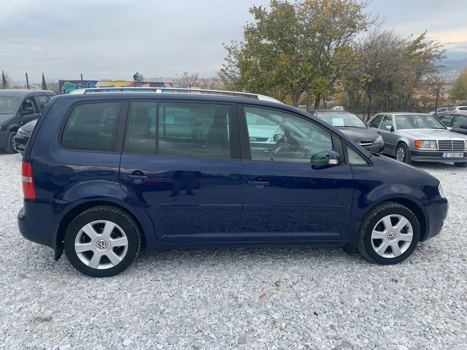 VW Touran 1.9 TDI 101 KC Нов Внос Германиа - изображение 4