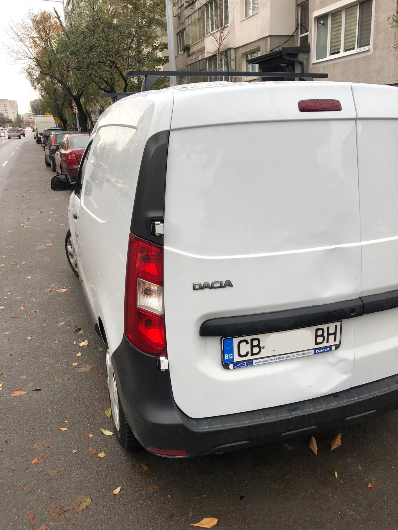 Dacia Dokker 1, 5dci - изображение 6