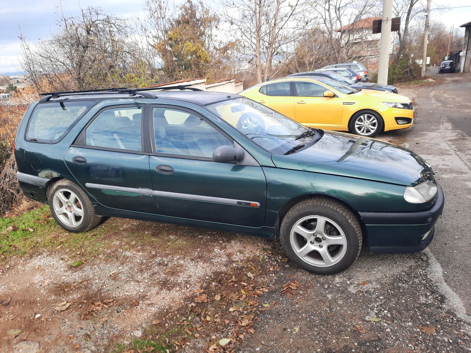 Renault Laguna  - изображение 4